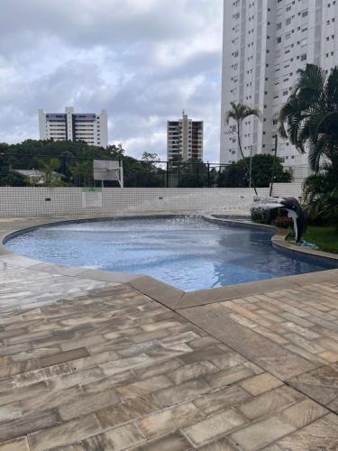 Ótimo apartamento Ponta Negra Manaus próximo à praia (Otimo apartamento Ponta Negra Manaus proximo a praia) in Riverfront Ótimo apartamento Ponta Negra Manaus próximo à praia (Otimo apartamento Ponta Negra Manaus proximo a praia) in Riverfront