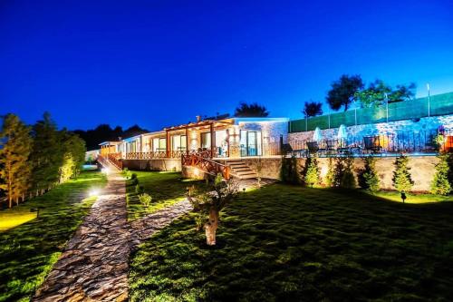 Garden, Ultra Delux Private Villa Ekolia Bodrum in Dağbelen Garden, Ultra Delux Private Villa Ekolia Bodrum in Dağbelen