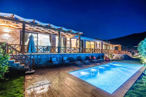 View, Ultra Delux Private Villa Ekolia Bodrum in Dağbelen View, Ultra Delux Private Villa Ekolia Bodrum in Dağbelen