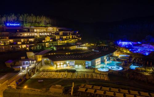 ทัศนียภาพภายนอกโรงแรม, Hunguest Saliris in เอเกอร์ซาลอก ทัศนียภาพภายนอกโรงแรม, Hunguest Saliris in เอเกอร์ซาลอก