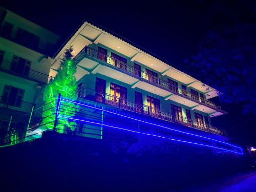 A szálláshely kívülről, Hotel Geetanjali Sangla in Sangla A szálláshely kívülről, Hotel Geetanjali Sangla in Sangla