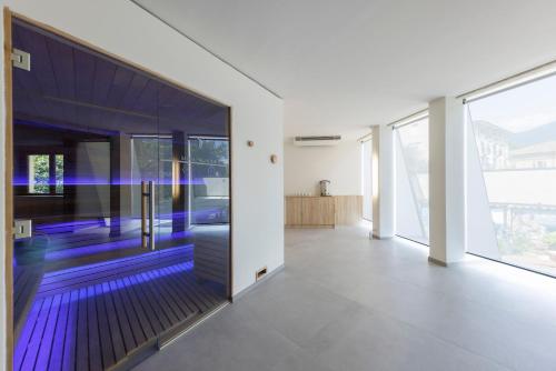 Szauna, Grand Hotel Riva in Riva Del Garda Szauna, Grand Hotel Riva in Riva Del Garda