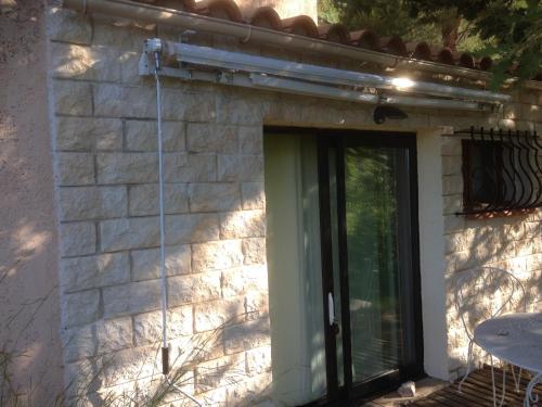 Buitenkant, GITE A GEMENOS en Provence in Gémenos Buitenkant, GITE A GEMENOS en Provence in Gémenos