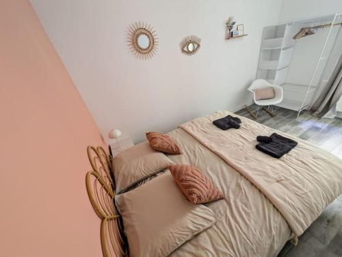 Le Cigalon - T2 avec terrasse