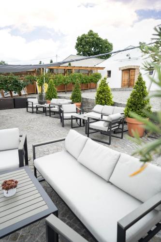 Weindomizil Hagn in Mailberg Weindomizil Hagn in Mailberg