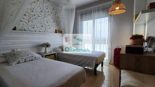 Apartamento con excelentes vistas