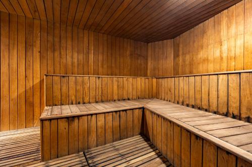 Sauna, Fiesta Bahia Hotel in Salvador Sauna, Fiesta Bahia Hotel in Salvador
