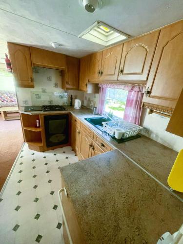 Dapur, Domek "Igły i Szyszki" (Domek "Igly i Szyszki") in Kaleczyn Dapur, Domek "Igły i Szyszki" (Domek "Igly i Szyszki") in Kaleczyn