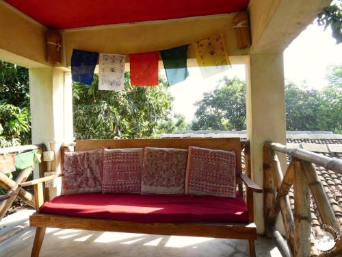 Exterior view, Bardia Homestay Pvt. Ltd. in Thakudwara Exterior view, Bardia Homestay Pvt. Ltd. in Thakudwara