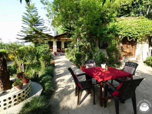 Restaurant, Bardia Homestay Pvt. Ltd. in Thakudwara Restaurant, Bardia Homestay Pvt. Ltd. in Thakudwara