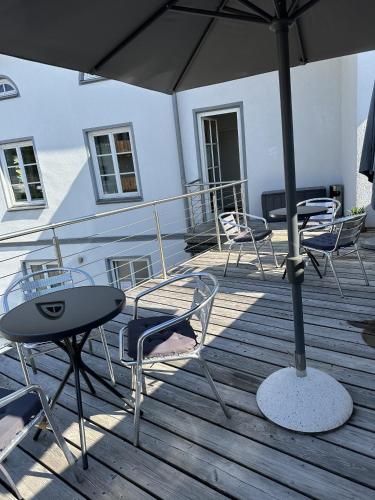 Παροχές, meywohnen Stadthaus Bad Aibling in Μπαντ Άιμπλινγκ Παροχές, meywohnen Stadthaus Bad Aibling in Μπαντ Άιμπλινγκ