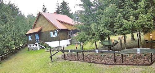 Pemandangan, Domek "Igły i Szyszki" (Domek "Igly i Szyszki") in Kaleczyn Pemandangan, Domek "Igły i Szyszki" (Domek "Igly i Szyszki") in Kaleczyn