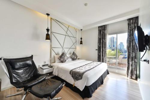 S スクンビット スイーツ ホテル13