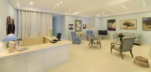 Létesítmények, Alesahne Beach Hotel in Kamari Létesítmények, Alesahne Beach Hotel in Kamari