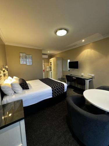 Acacia Motel in Griffith Acacia Motel in Griffith