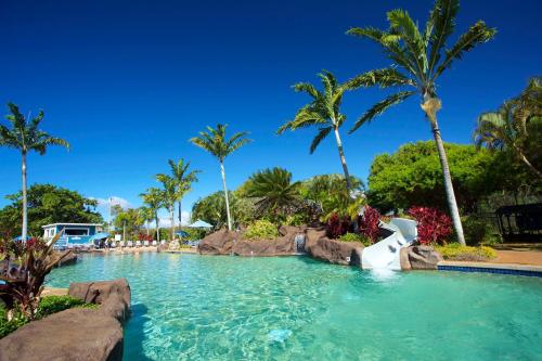 Swimming pool, Castle Kiahuna Plantation & Beach Bungalows in Koloa (HI) Swimming pool, Castle Kiahuna Plantation & Beach Bungalows in Koloa (HI)