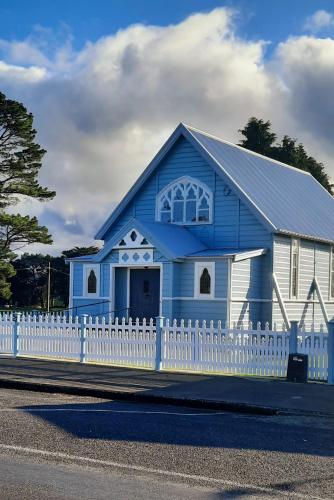 สภาพแวดล้อมโดยรอบ, The Old Dairy Factory in ทาคาเปา สภาพแวดล้อมโดยรอบ, The Old Dairy Factory in ทาคาเปา