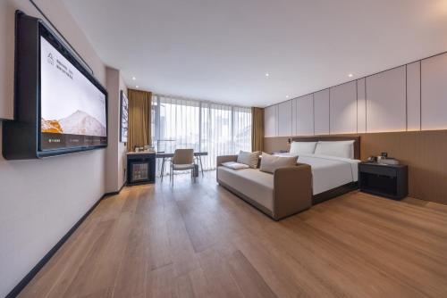 Atour X Hotel Changsha Wanjiali Middle Road in Furong Atour X Hotel Changsha Wanjiali Middle Road in Furong