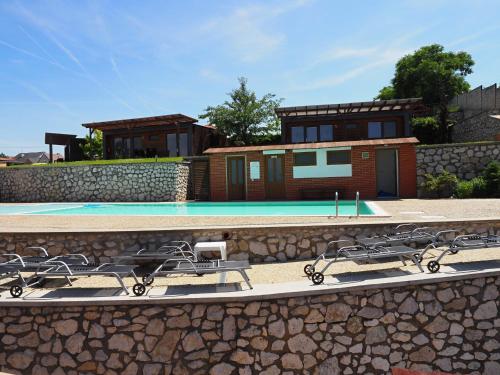 Erkély/terasz, Resort Zajíci ze Zaječí (Resort Zajici ze Zajeci) in Zajeci Erkély/terasz, Resort Zajíci ze Zaječí (Resort Zajici ze Zajeci) in Zajeci