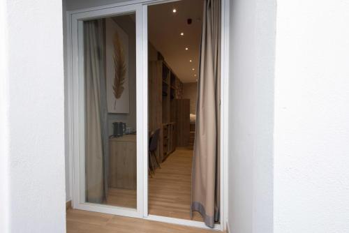 balkong/terrass, University Boutique Rooms in Msida balkong/terrass, University Boutique Rooms in Msida