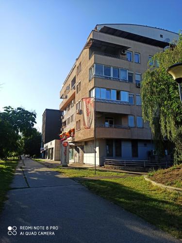A szálláshely kívülről, PANIMIS Apartment in Usje A szálláshely kívülről, PANIMIS Apartment in Usje