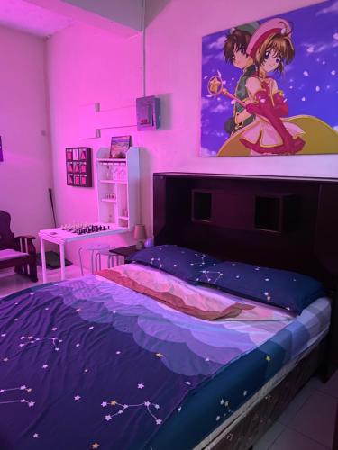 Mini golf course, Sakura Staycation Netflix, Game room and Videoke in Valenzuela Mini golf course, Sakura Staycation Netflix, Game room and Videoke in Valenzuela
