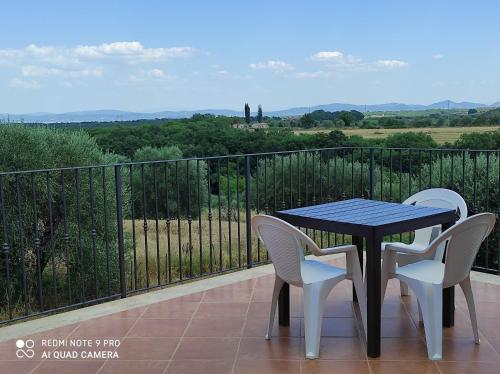 Casa nuova tra Umbria e Toscana con vista lago in I Giorgi Casa nuova tra Umbria e Toscana con vista lago in I Giorgi