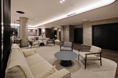 Lobby, 1881 Madrid Ventas Hotel in Ciudad Lineal Lobby, 1881 Madrid Ventas Hotel in Ciudad Lineal