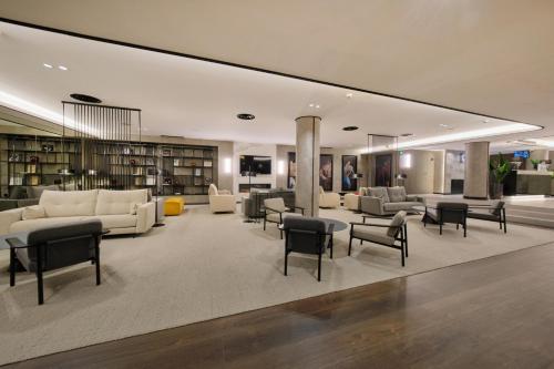 Lobby, 1881 Madrid Ventas Hotel in Ciudad Lineal Lobby, 1881 Madrid Ventas Hotel in Ciudad Lineal