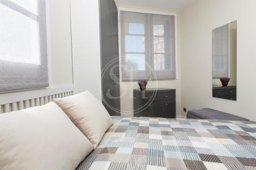 Apartamento familiar en Avenida Gaudí