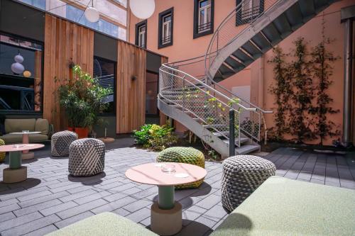 Hotel Tandem - Boutique Hotel in Strasbourg Suburbs Hotel Tandem - Boutique Hotel in Strasbourg Suburbs