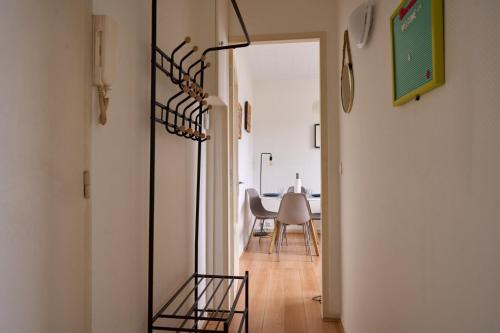 Cosy T1 with garage near CDG | By Airnest in Le Blanc-Mesnil Cosy T1 with garage near CDG | By Airnest in Le Blanc-Mesnil