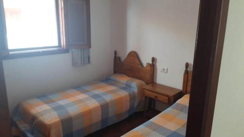 Apartamento con aire acondicionado