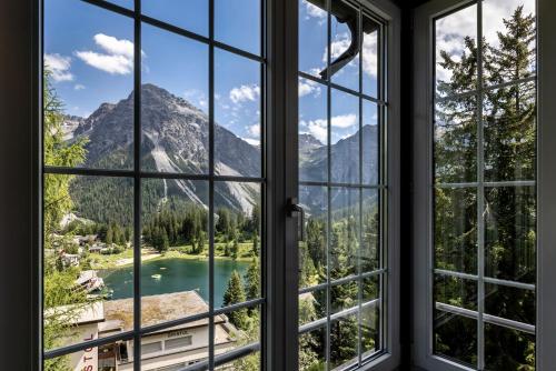razgled, Belmont- Apartment Haus in Arosa razgled, Belmont- Apartment Haus in Arosa