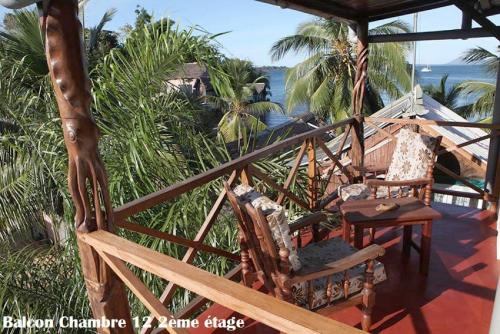 Chez Yolande in Nosy Ambariovato Chez Yolande in Nosy Ambariovato