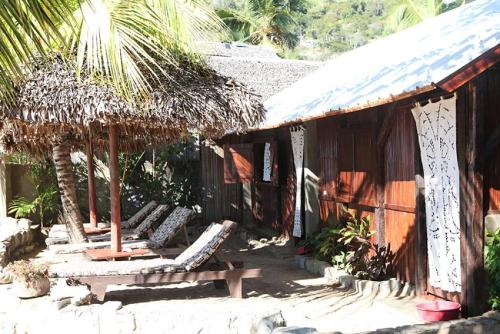 Chez Yolande in Nosy Ambariovato Chez Yolande in Nosy Ambariovato