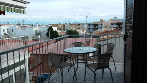 Apartamento Islote de Alborán 8