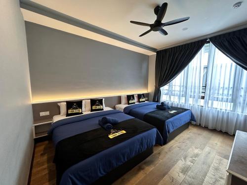 Hotel Lavie at Centrum near Gunung Brinchang Barat Hotel Lavie at Centrum near Gunung Brinchang Barat