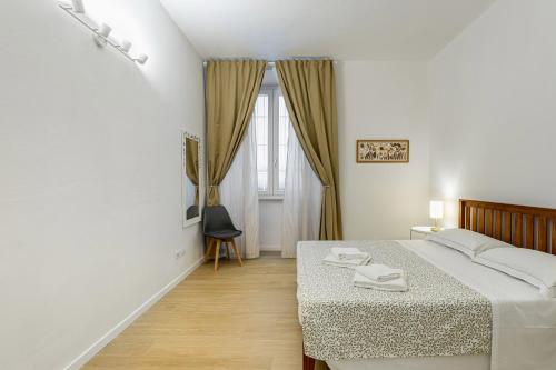 Giardino della Fortezza Modern Apt x6 with Patio