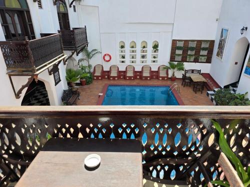 ダウ パレス ホテル (Dhow Palace Hotel) in ザンジバル ダウ パレス ホテル (Dhow Palace Hotel) in ザンジバル