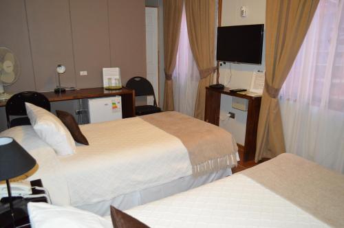 فندق كمبريس دي أتاكاما (Hotel Cumbres de Atacama) in كوبيابو فندق كمبريس دي أتاكاما (Hotel Cumbres de Atacama) in كوبيابو