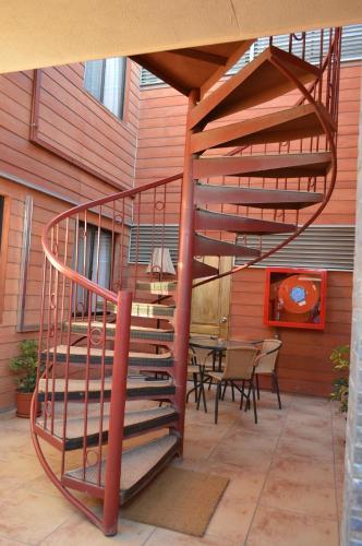 شرفة/ تراس, فندق كمبريس دي أتاكاما (Hotel Cumbres de Atacama) in كوبيابو شرفة/ تراس, فندق كمبريس دي أتاكاما (Hotel Cumbres de Atacama) in كوبيابو