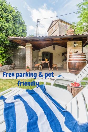 Kert, Apartments Villa Susanj in Matulji Kert, Apartments Villa Susanj in Matulji