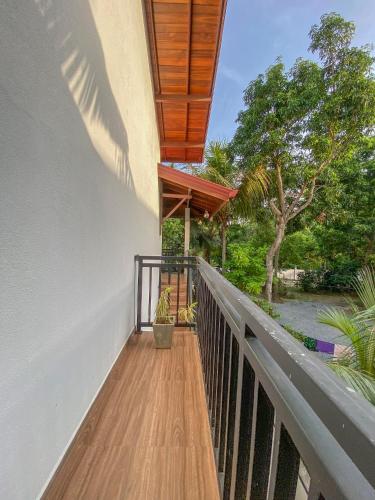 ระเบียง/ชานเรือน, Yala Safari Green Home Stay in ยาลา ระเบียง/ชานเรือน, Yala Safari Green Home Stay in ยาลา