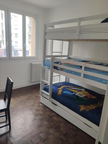 Hakuna Matata Guest House in Vanves Hakuna Matata Guest House in Vanves