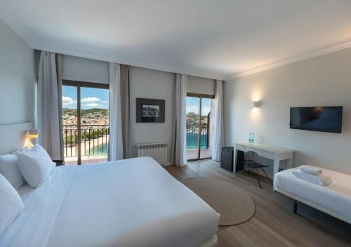 Hotel Montjoi by Brava Hoteles in San Feliu de Guixols Hotel Montjoi by Brava Hoteles in San Feliu de Guixols