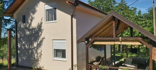 Buitenkant, Apartmani Doksas Degurić (Apartmani Doksas Deguric) in Popare Buitenkant, Apartmani Doksas Degurić (Apartmani Doksas Deguric) in Popare