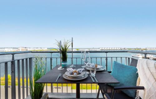 Exterior view, Ausblick 42 in Olpenitz Exterior view, Ausblick 42 in Olpenitz