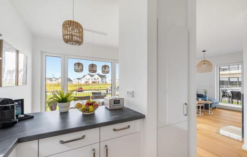 Kitchen, Dunenmeer in Olpenitz Kitchen, Dunenmeer in Olpenitz