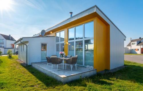 Exterior view, Sommerhus in Olpenitz Exterior view, Sommerhus in Olpenitz